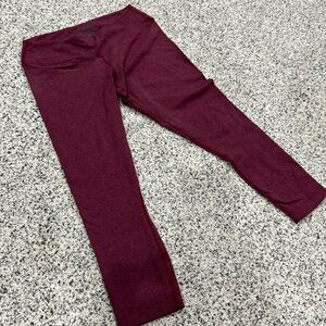 NoBull Crop Leggings